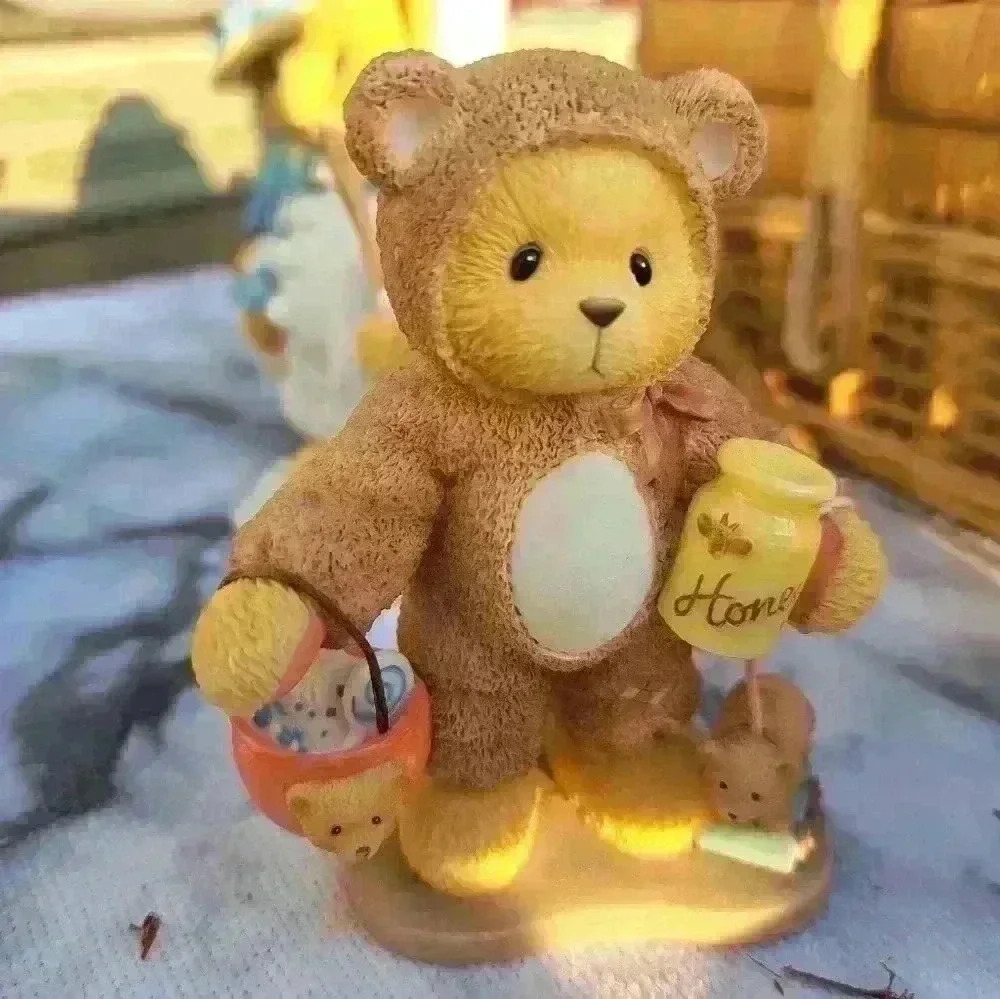 Cherished Teddy set, 11 Figurines - Picture 13 of 15